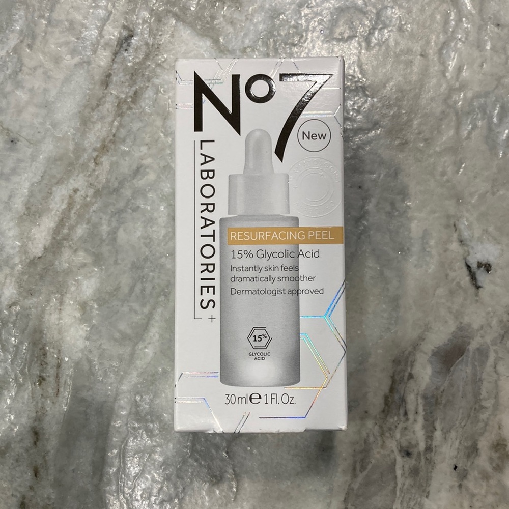 No. 7 Resurfacing Peel